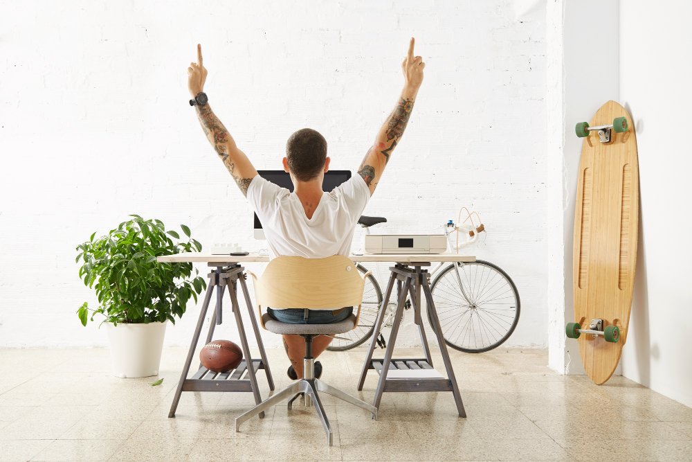 __The new way of working__