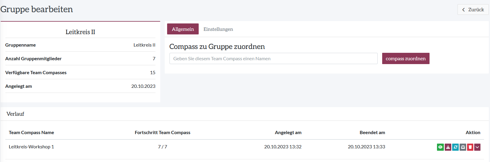 Team Compass Group Management 1